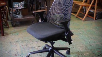 Herman Miller/ハーマンミラー Sayl Chairs/セイルチェアを買取り致しました。