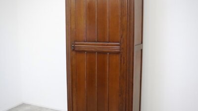 Jaconomy Furniture ヴィンテージワードローブを買取り致しました。