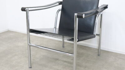 Cassina/カッシーナ LC1 Sling Chair・バスキュランチェアを買取り致しました。