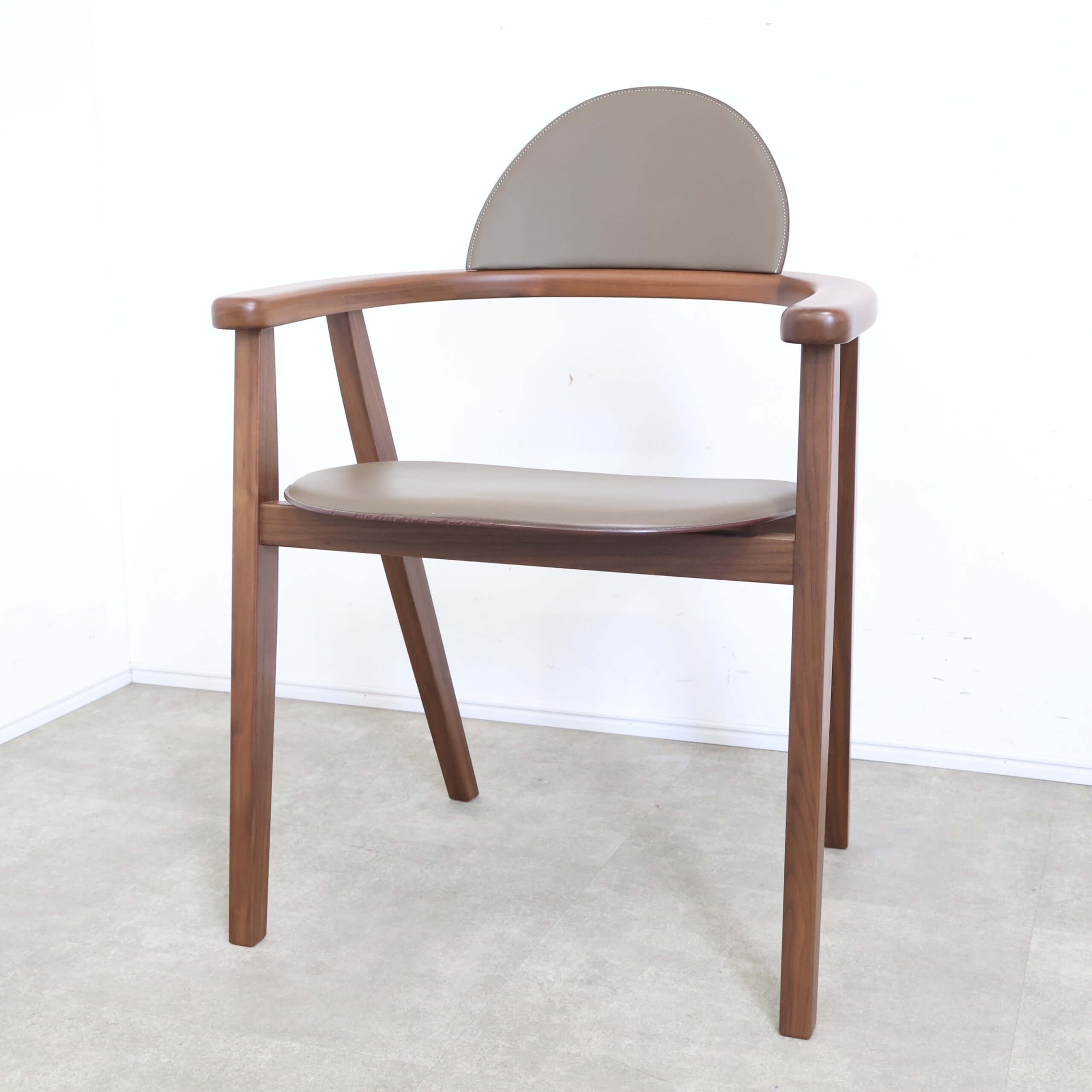 HERMES Metiers チェア エンツォ・マーリ エルメス アームチェア