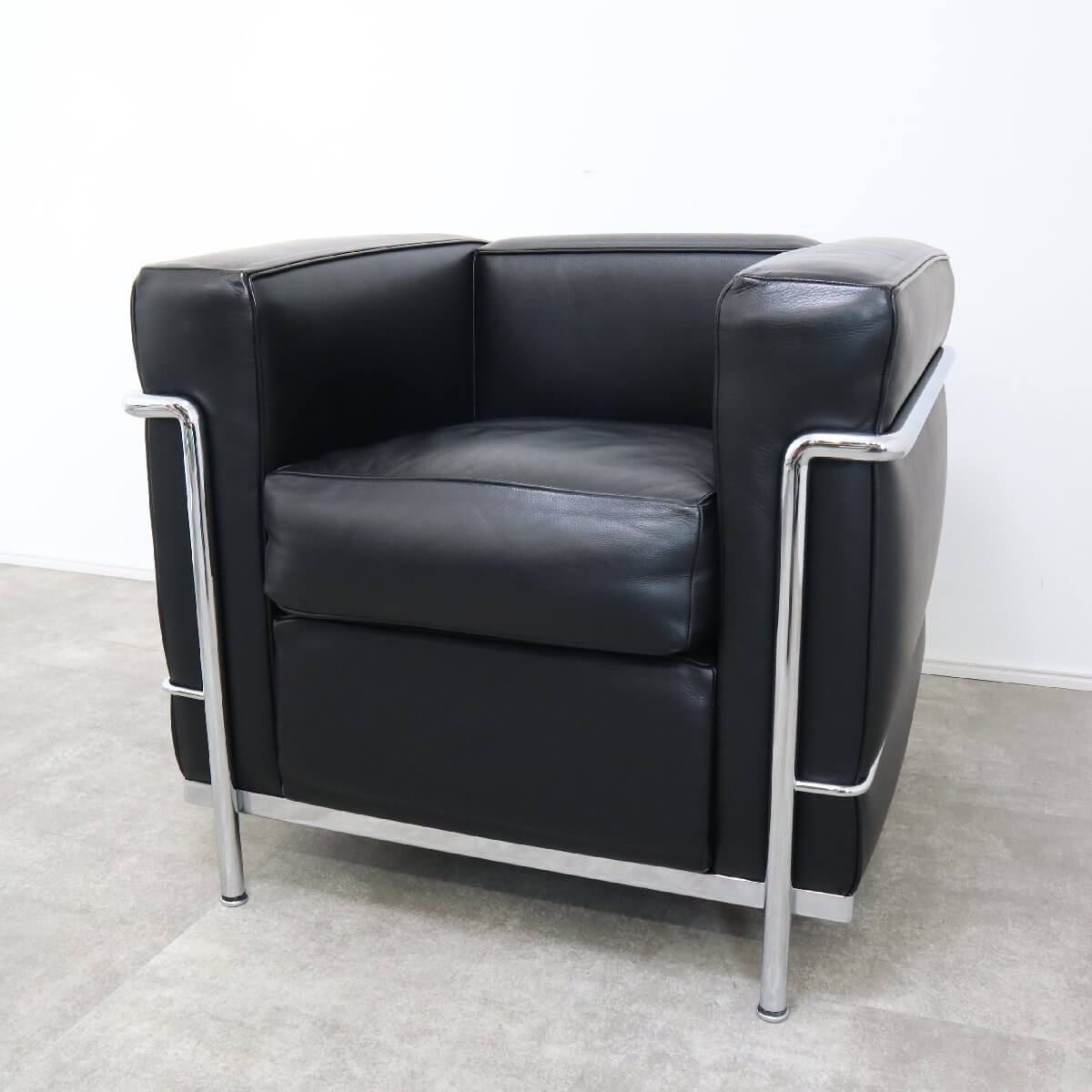 Cassina カッシーナ LC2 1人掛けソファ ル・コルビュジエ